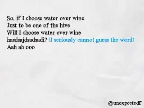 DRIVE (CNBLUE cover - 100205)