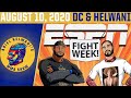 Ariel Helwani's MMA Show (August 10, 2020) | ESPN MMA