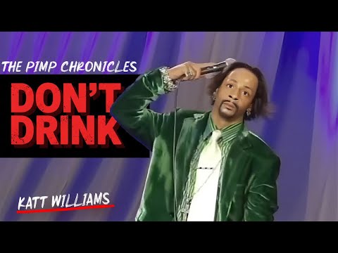 Katt Williams👑 The Pimp Chronicles Pt 1 2006