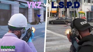 Download lagu YKZ vs. LSPD por ROBO a BANCO CENTRAL | DovuxLife 18 mp3 Download lagu YKZ vs. LSPD por ROBO a BANCO CENTRAL | DovuxLife 18 mp3