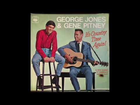 Gene Pitney & George Jones That's All It Took