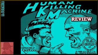 Human Killing Machine - on the ZX Spectrum 128K !! with Commentary