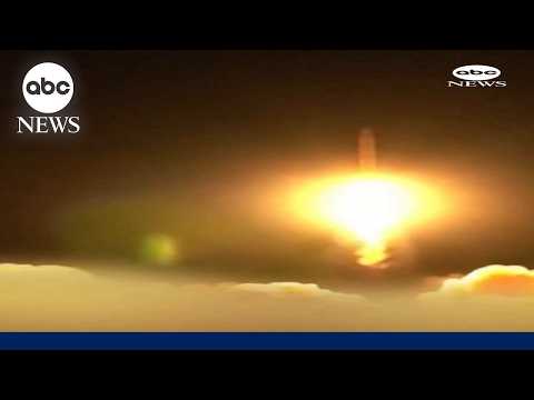 U.S. launches new retaliatory strikes on Iran after attack on American forces