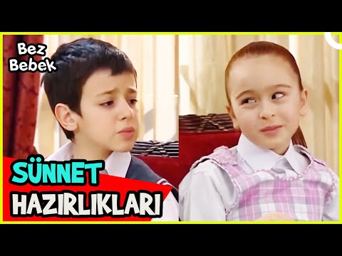 EMRE'NİN KOMİK SAHNELERİ #01  - Bez Bebek