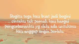 Download lagu Cinta Tak Dihargai - Amiy Molekk (LIRIK) mp3