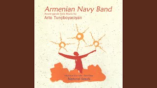Music video thumbnail preview for Apricot by Armenian Navy Band