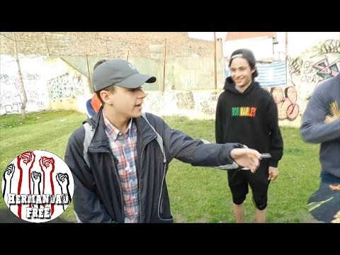 KANO vs OLIVER vs LARRY - 8vos Fecha 7 (Torneo 2017) - Hermandad Free