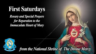 Sat, Nov 6 - First Saturdays: Rosary, and Special Prayer Event