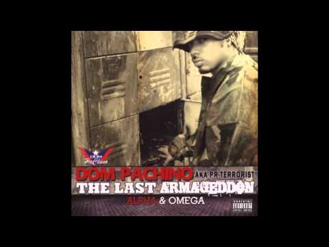 Dom Pachino - The Last Armageddon: Omega CD [SNIPPETS]