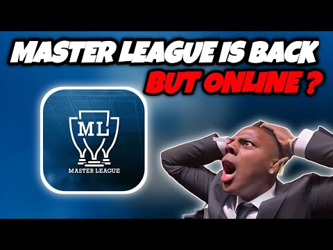 Master League Finally Here… But I’m Not Fully Happy