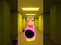 Piggy Attacked Peppa Pig In Backrooms Peppa Pig Vs Piggy Shorts