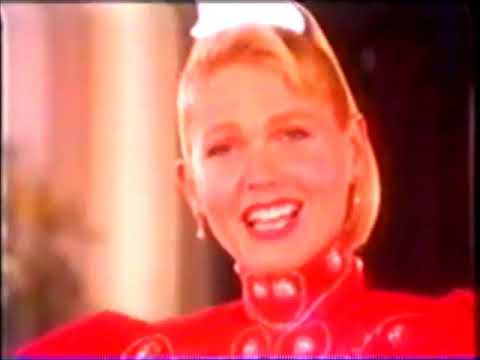 Intervalo TV Verdes Mares/Globo - Xuxa Especial de Natal - 24/12/1992 (3/5)