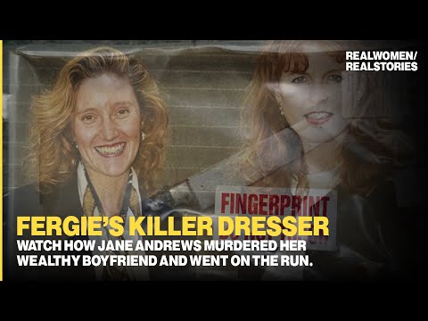 From Buckingham Palace to Jailed for Murder: The Jane Andrews Story (Crime Documentary)