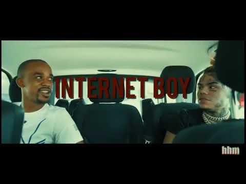 6ix9ine ft Lil Wayne 21 Savage internet boy