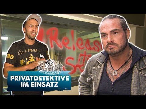 'Du Maroc' in Gefahr - Carsten Stahl als Bodyguard in der Hip-Hop-Szene | Privatdetektive im Einsatz