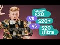 Samsung S20 Ultra SM-G988 Gray - видео
