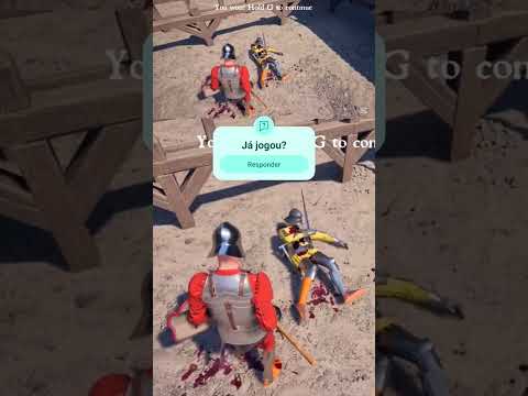 Um golpe fatal #shorts