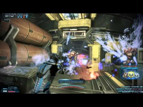 Mass Effect 3 Multiplayer: N7 Paladin (Silver)