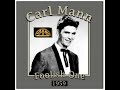 Carl Mann - Foolish One (1959)