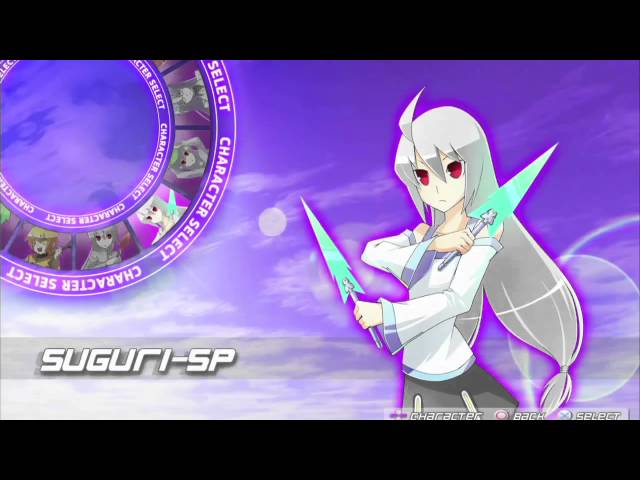 Video - Acceleration of Suguri: X-Edition HD (PC)