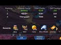 MUST WATCH Alli War Goddess Primal Chaos Sea Server GPC