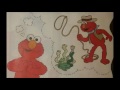 Elmo Sesame Street Elmo S ABC Book Sesame Street