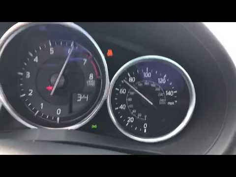 Supercharged 2017 Miata With Base Fab9 Tune