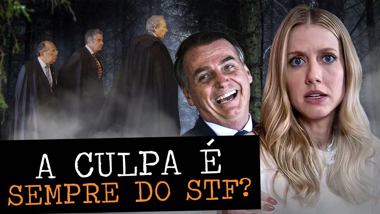 QUAL É O LUGAR DE CADA PODER?