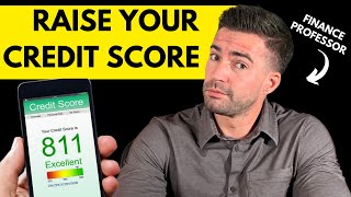 Top 5 Ways to INSTANTLY BOOST Your Credit Score ASAP 2024