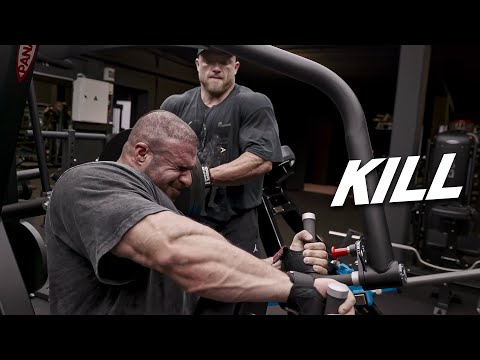 Kill Your Laziness | Best gym workout 💪 motivation music 2025