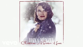 Idina Menzel - I&#39;ll Be Home For Christmas (Visualizer) ft. Aaron Lohr