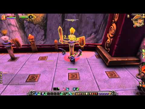 WoW: Legion Demon Hunter Havoc Demonic Build