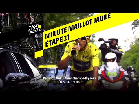 La minute Maillot Jaune LCL - Étape 21 - Tour de France 2019