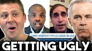 Carney HUMILIATED by 2 Chief Economists Over Disastrous Jobs Numbers