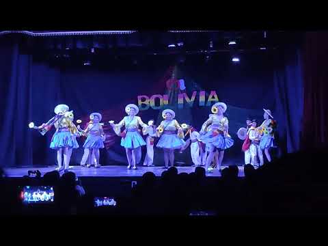 CHICHEÑOS,  EN SU 6to. ANIVERSARIO - CENDAF MI BOLIVIA