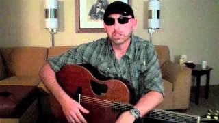 Corey Smith - Songsmith Weekly: Flyin&#39; High &amp; Feelin&#39; Low (Acoustic)