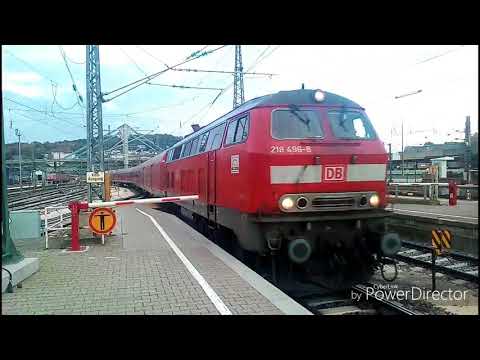 Die letzten N Wagen (Teil 1) N Wagen der Filstal und Donautalbahn