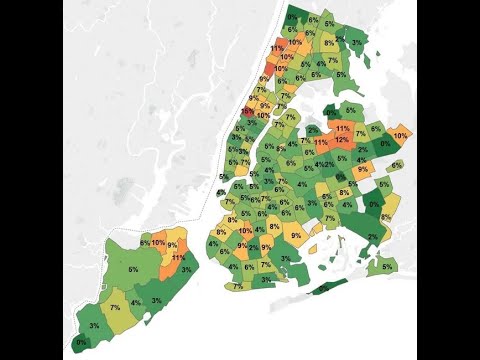Analyzing NYC Restaurant Inspection Results Using Python