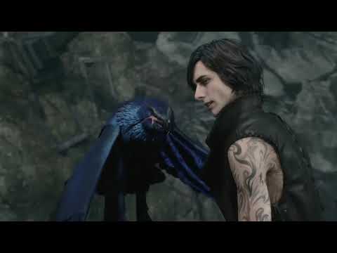Devil May Cry 5   V Trailer   PS4 4