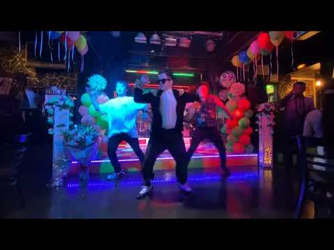 Gangnam Style / 2 Legit 2 Quit Hammer Remix😎 #TributePSY