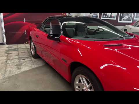 1994 Chevrolet Camaro Z28 (CC-2066366) for sale in West Babylon, New York