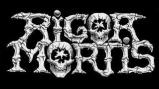 Rigor Mortis - &#39;Freaks&#39; Live 1989 Dallas, Tx