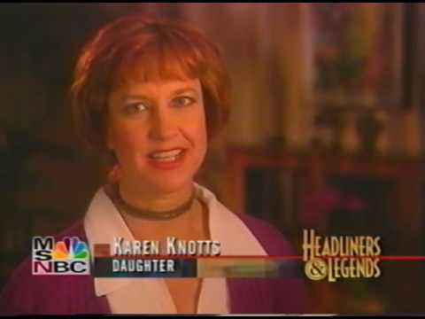 DON KNOTTS MSNBC DOCUMENTARY