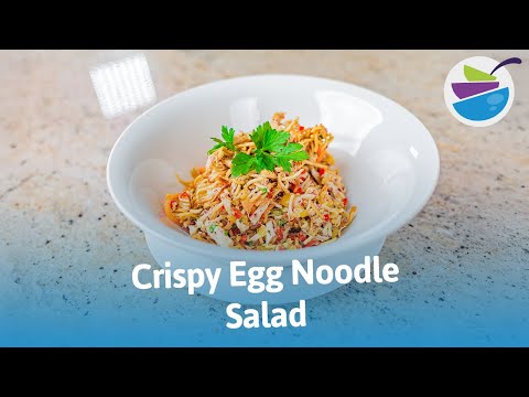 Cooking with NMC Episode 21: Crispy Egg Noodle Salad