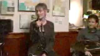 Audrey Moira Shimkas performs &quot;Sometimes I&#39;m Happy&quot;