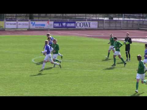 MK vs RIL - Mandal std - 2 omgang - 08apr17