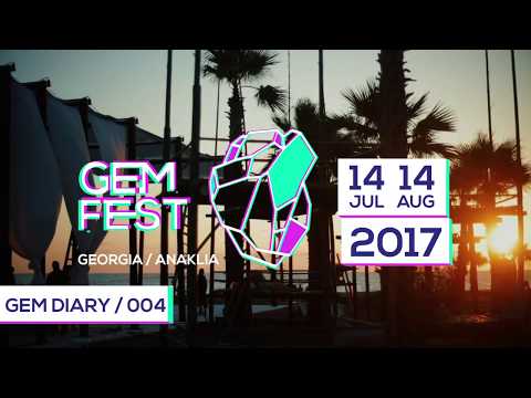 GemFest 2017 | diary 004