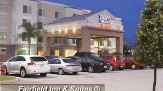 preview picture of video 'Fairfield Inn & Suites Melbourne Palm Bay/ Viera'