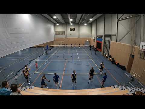 Bekerwedstrijden VCH DS2, 26 okt