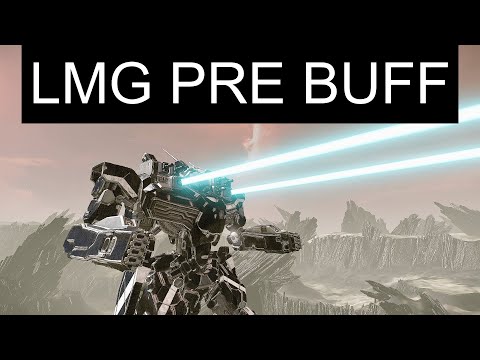 MWO: Incubus 2: Perfect LMG Mech